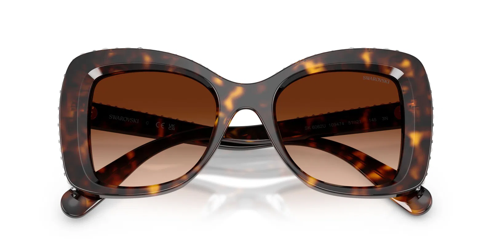 Swarovski 6062U Sunglasses - view 31